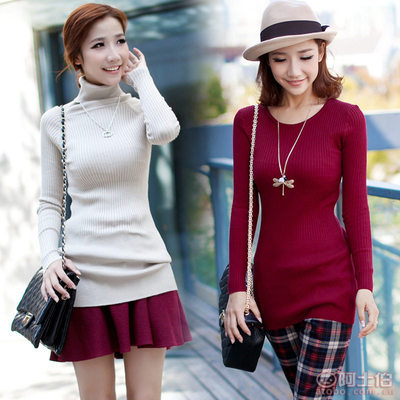 【ABACUS秋冬地攤貨源低價雜款毛衣清倉韓版女裝庫存毛衣尾貨批發(fā)衣服雜款女裝打底衫】東莞市大朗拉里紅服裝店 - 產(chǎn)品庫