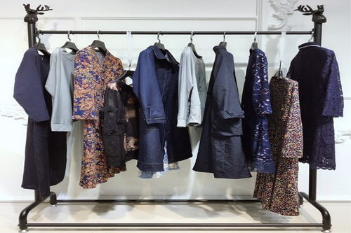 外貿(mào)尾貨庫存按斤批發(fā)女裝店加盟天馬女裝服裝批發(fā)