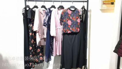 蔻玲 貨品女裝批發(fā)速購歐美外貿(mào)服裝批發(fā)多種款式時尚女裝走份渠道