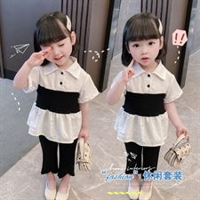 正新服飾 zhxfus539 時尚襯衣喇叭褲套裝商品批發價與銷量數據 貨捕頭