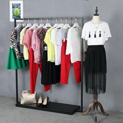 言語天堂 沐沐服飾 0.5-1.2折 女裝品牌折扣批發(fā)