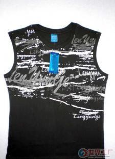 批發(fā)印花T恤,全棉T恤,運(yùn)動(dòng)衫,童裝,背心,短褲(圖)_服裝服飾_世界工廠網(wǎng)中國(guó)產(chǎn)品信息庫(kù)